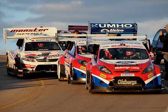 Pikes Peak Hillclimb 2009