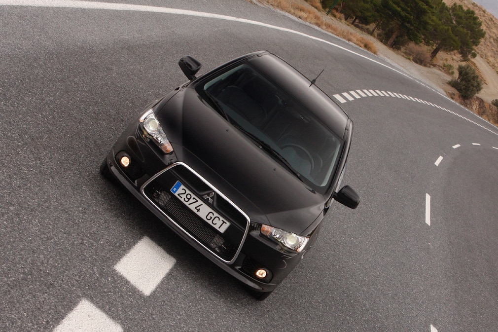 Mitsubishi Lancer Sportback
