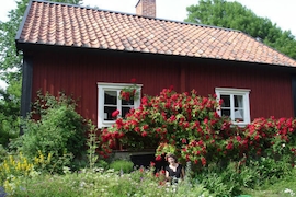 Zwischen den großen Seen Südschwedens