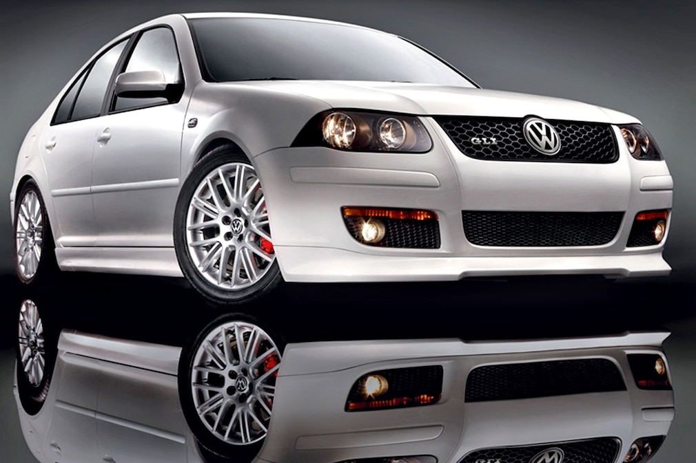 VW Jetta GLI