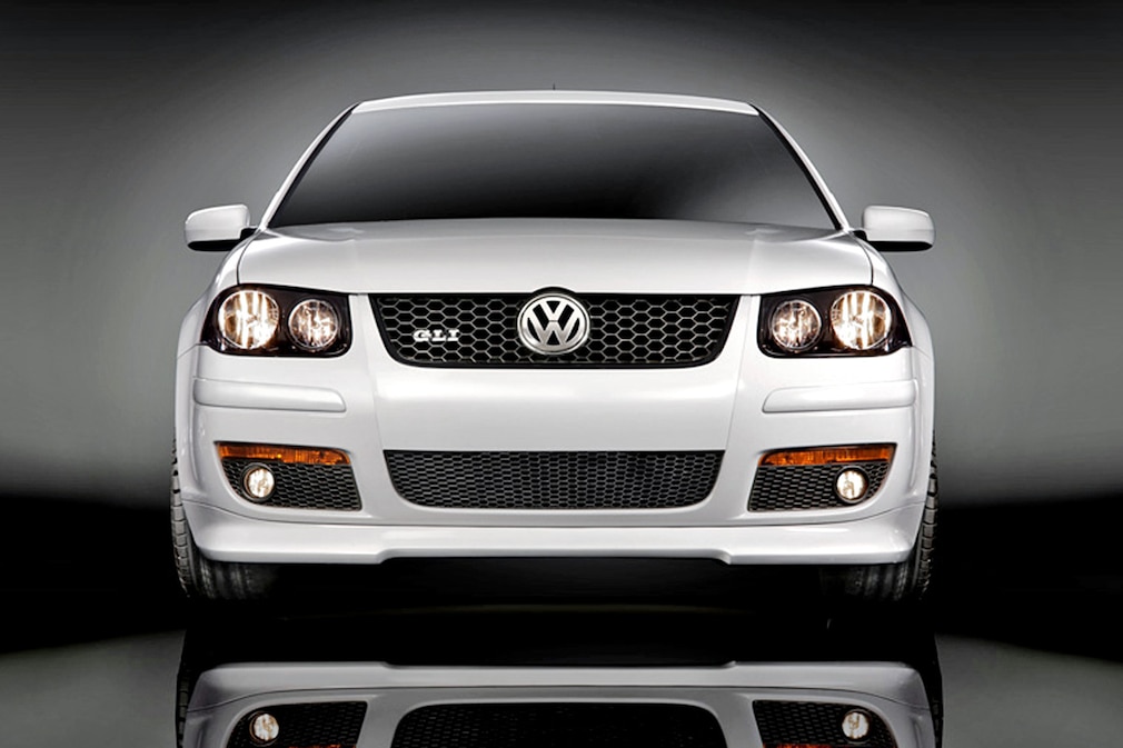Nuevo Jetta GLI
