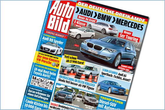 AUTO BILD 30/2009