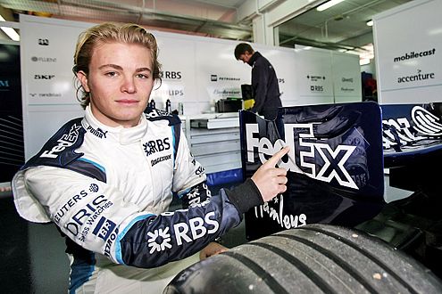 Das eigene Team geht vor: Nico Rosberg und die anderen Deutschen werden Schumi in Brasilien nicht helfen.