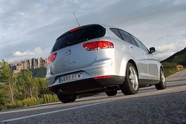 Test Seat Altea XL