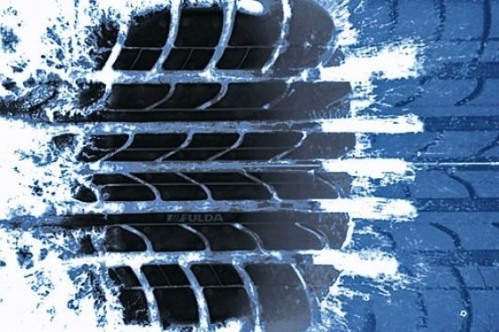 Falsche Reifen im Winter