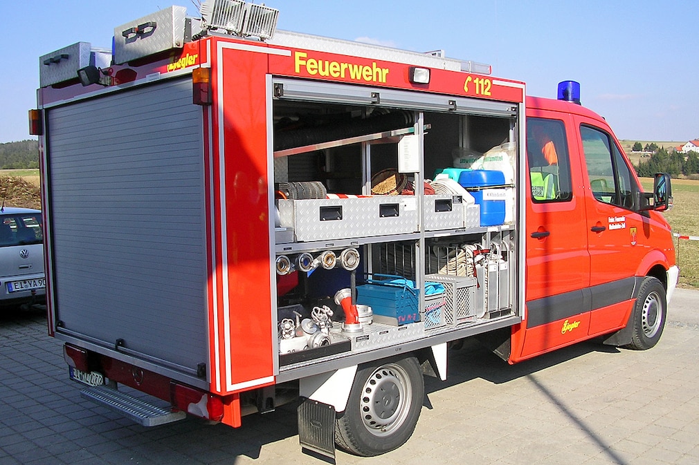 Feuerwehr Führerscheine