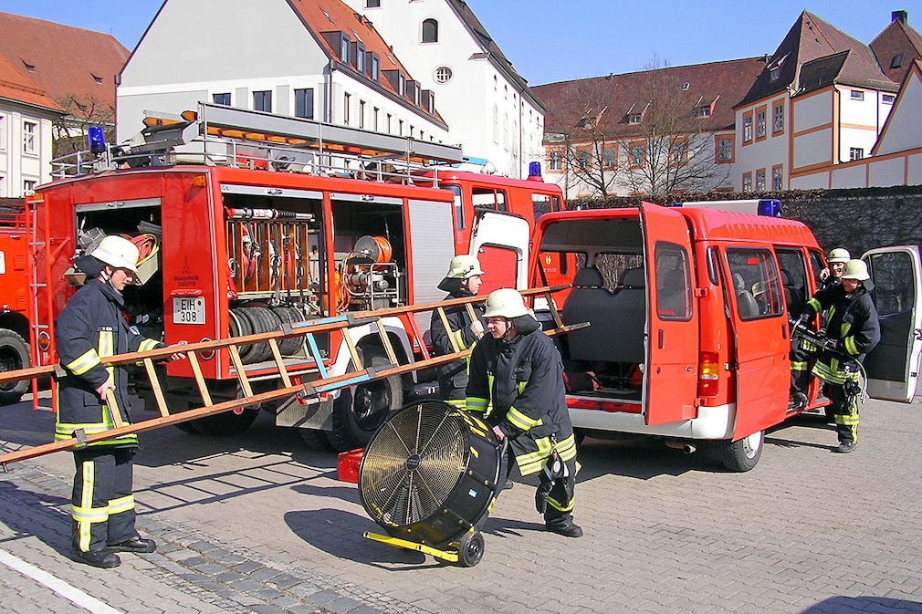 Feuerwehr-Führerschein