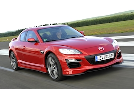 Facelift Mazda RX-8 (2009)