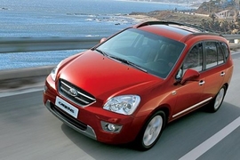 Preise Kia Carens
