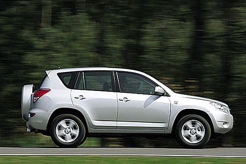 Der RAV4 ist der beste Kompromiss und gewinnt deshalb verdient.