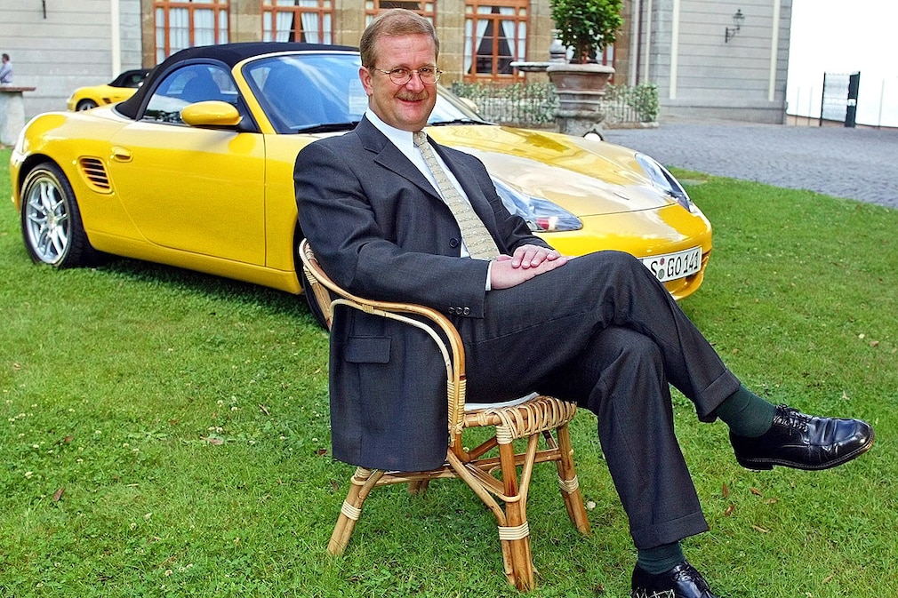 Wendelin Wiedeking
