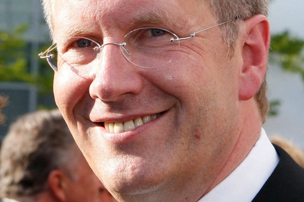 Christian Wulff
