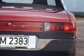 VW-Porsche 914/6