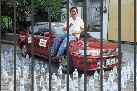 Wasserauto-Erfinder Daniel Dingel