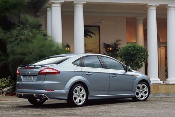 Der neue Ford Mondeo