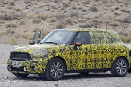 Erlkönig Mini Countryman