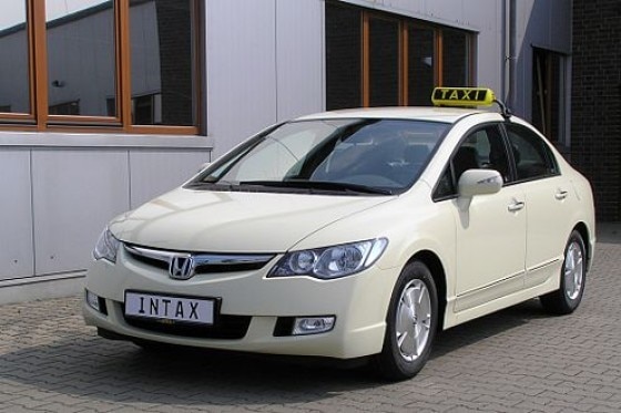 Honda Civic Hybrid