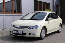Honda Civic Hybrid
