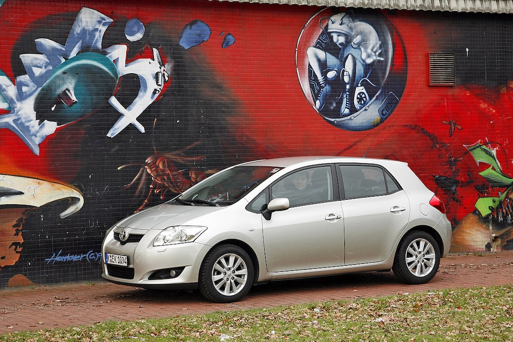 Toyota Auris 1.6 Executive