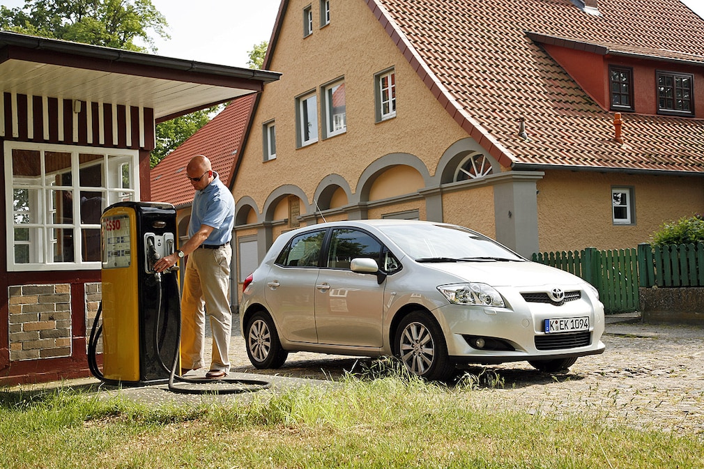 Toyota Auris 1.6 Executive