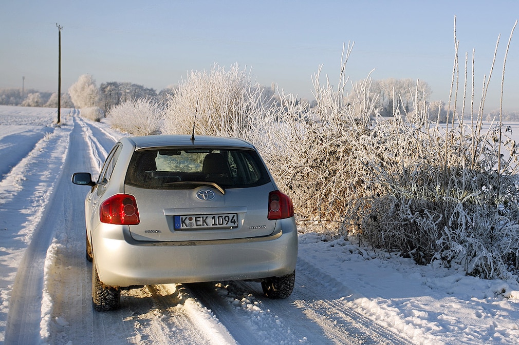 Toyota Auris 1.6 Executive