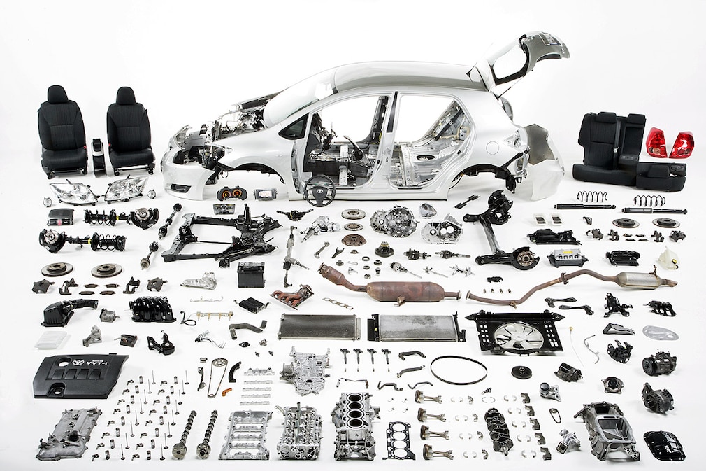 Toyota Auris 1.6 Executive