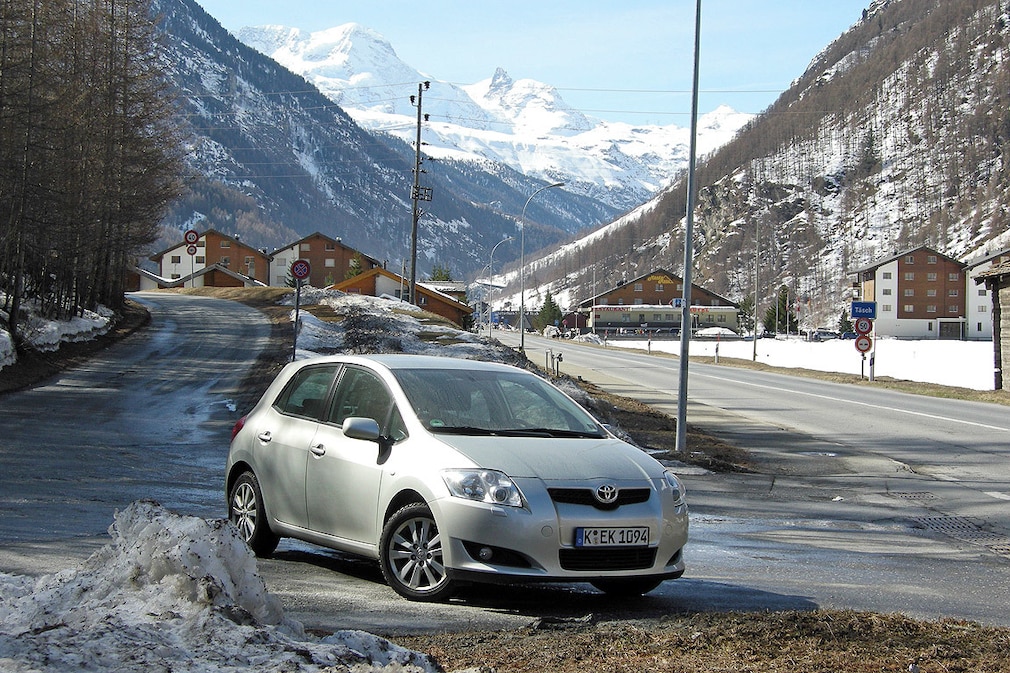 Toyota Auris 1.6 Executive