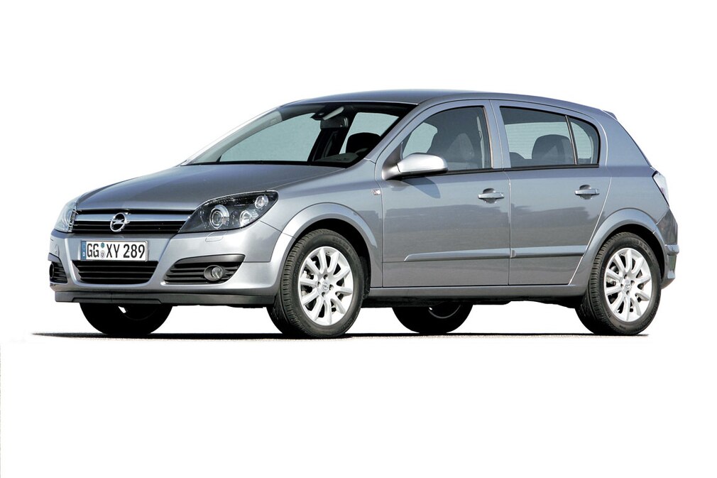 Opel Astra H