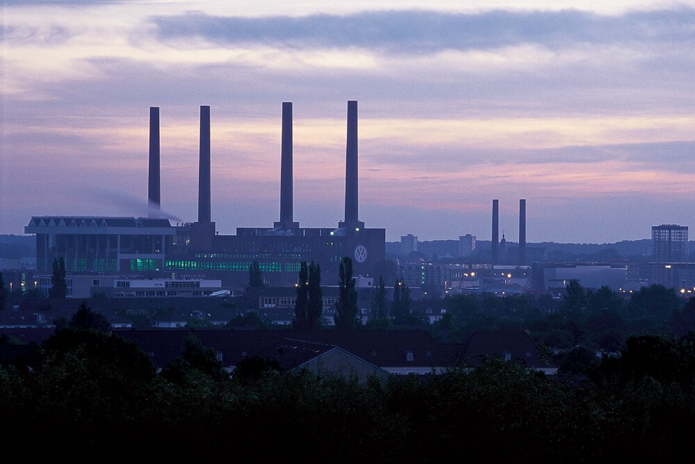 VW-Werk Wolfsburg