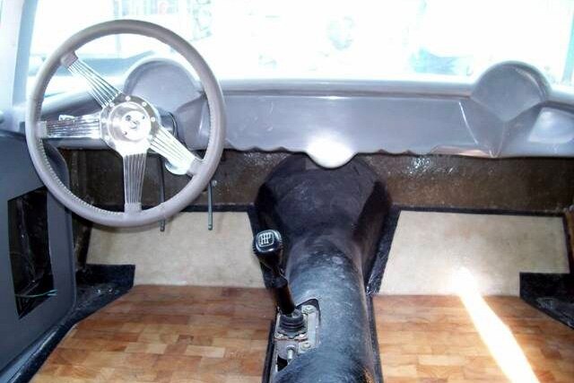 Superior 54 Sport Wagon