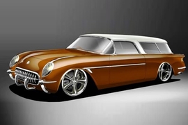 Superior 54 Sport Wagon