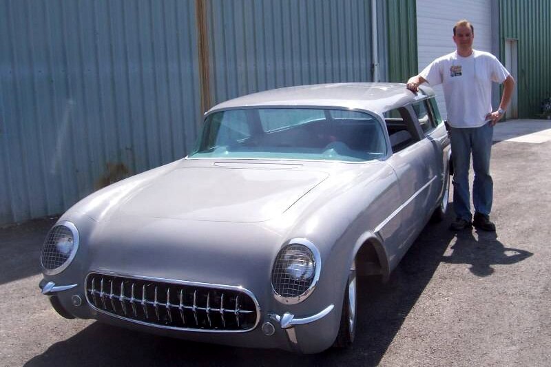 Superior 54 Sport Wagon