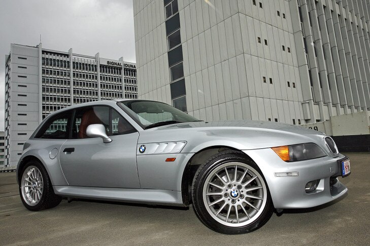 BMW Z3 Coupé