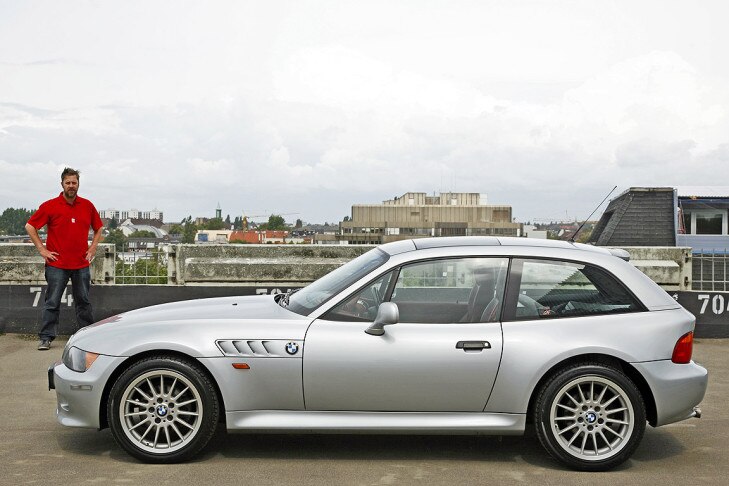 BMW Z3 Coupé