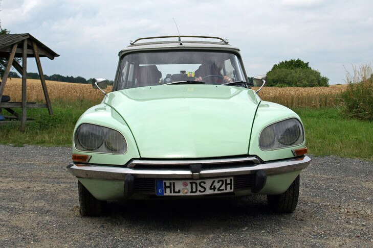 Citroën DS Break