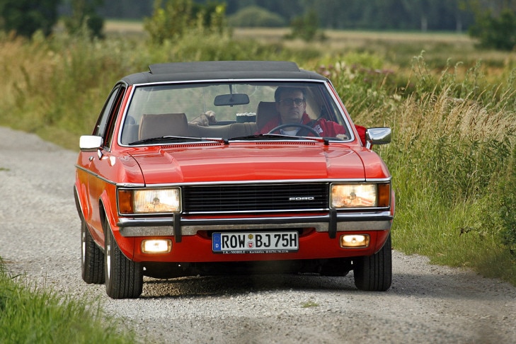 Ford Granada GL