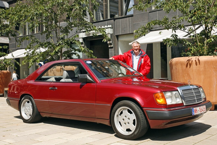 Mercedes-Benz 300 CE-24