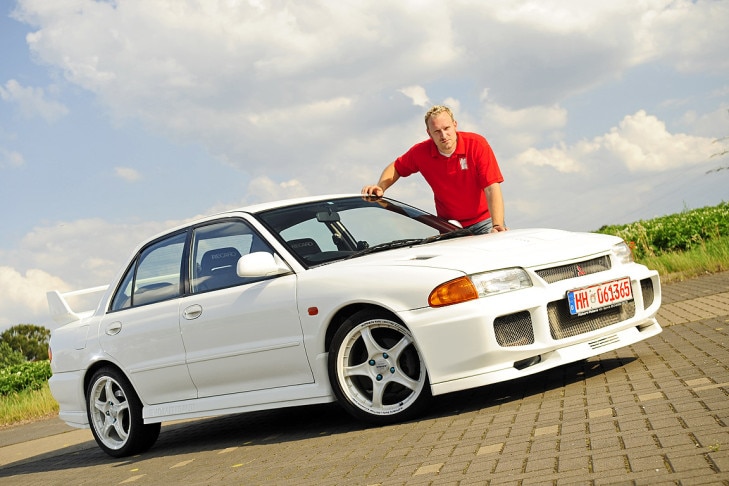 Mitsubishi Lancer Evo III