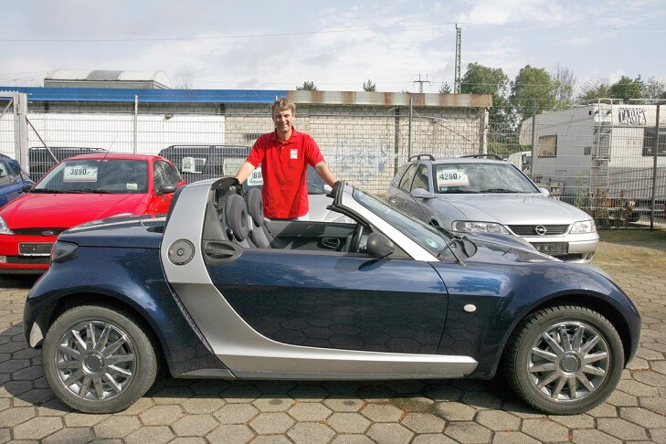 Smart Roadster
