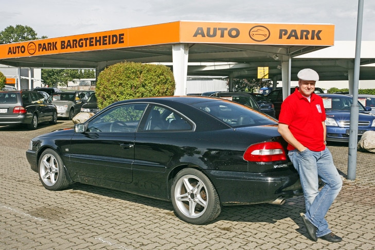 Volvo C70 Coupé