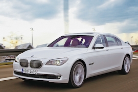 7er BMW 760Li