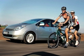 100.000-km-Dauertest Toyota Prius II