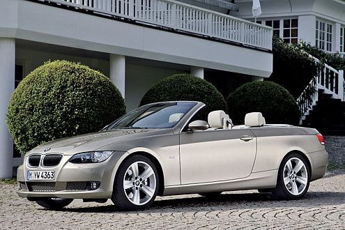 Elegant, dynamisch, kraftvoll: das neue BMW 3er Cabrio.