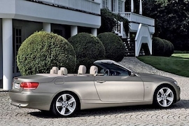 Das neue BMW 3er Cabrio