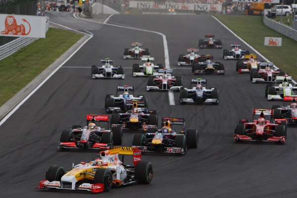 GP Ungarn 2009