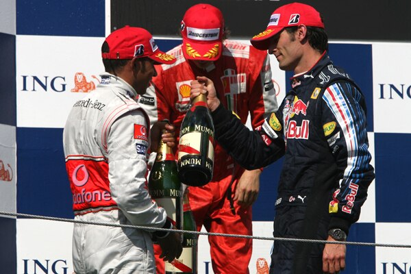 GP Ungarn 2009