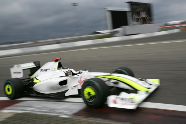 GP Ungarn 2009