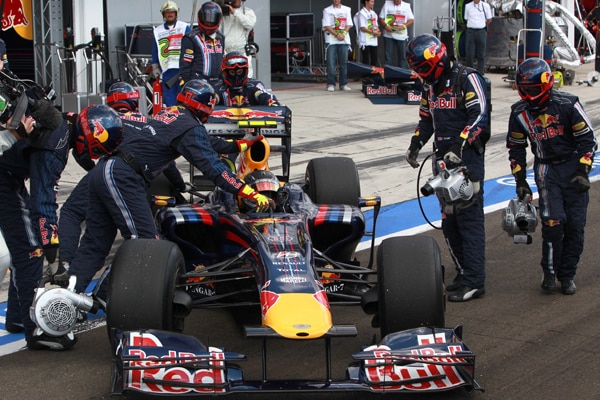 GP Ungarn 2009