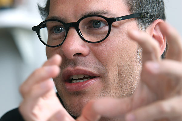 Formel 1 Interview Jacques Villeneuve