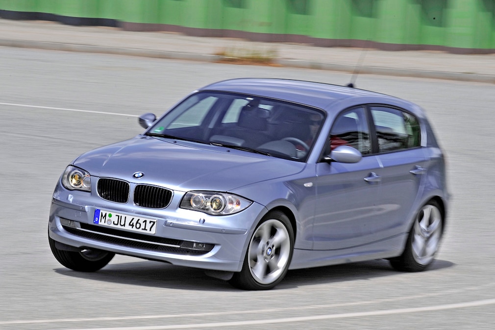 1er BMW 116i